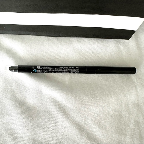 SEPHORA Waterproof Retractable Eyeliner Pencil - Picture 3 of 3